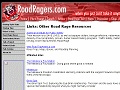 Road Ragers - Road Rage Sites - Links to Other Road Rage Resources